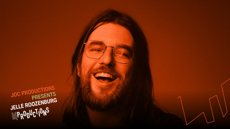 JOC Productions presents: Jelle Roozenburg
